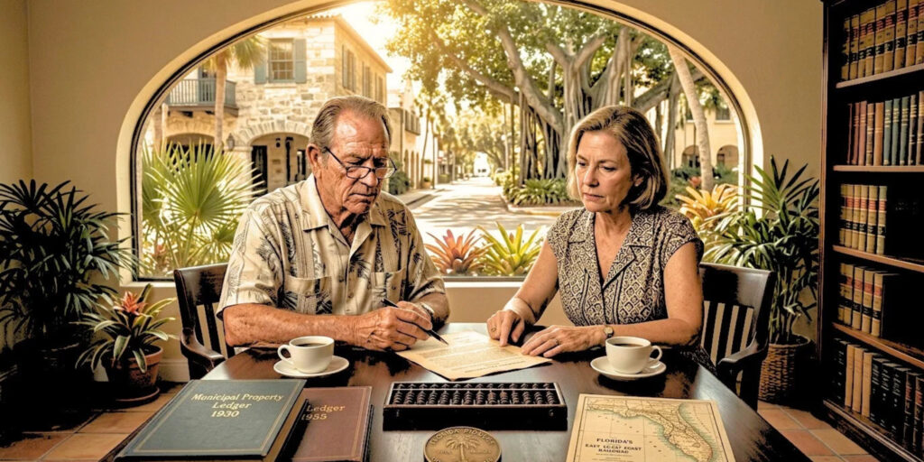 Business contract terms being reviewed for enforceability under Florida law.