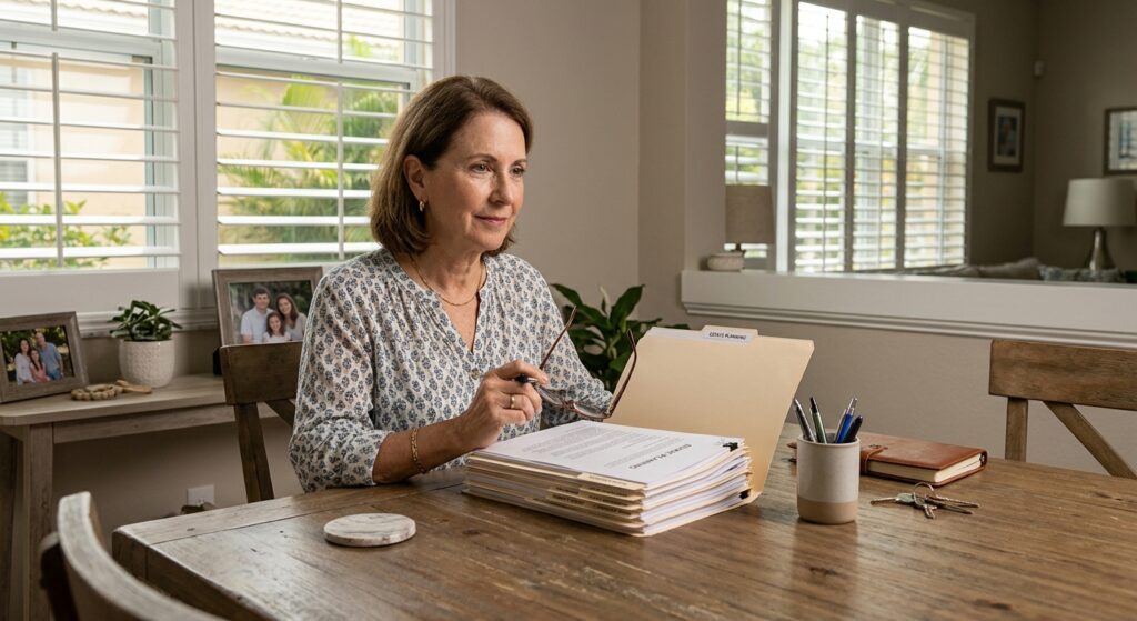 Florida estate planning documents for avoiding probate in Coral Springs