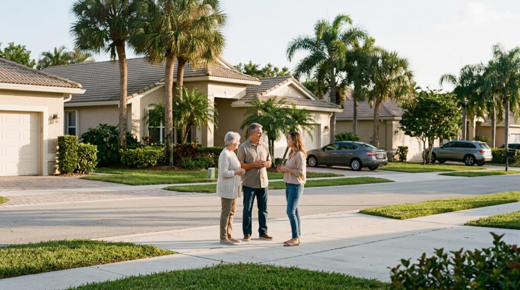 Estate planning for a family in Coral Springs and Broward County